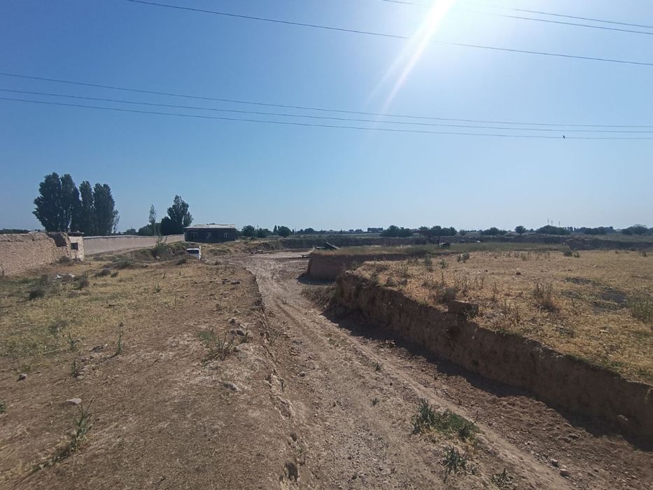 Земля под завод проектированная