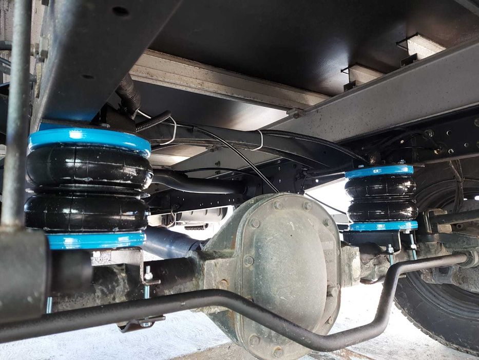 Perne de aer Iveco,Ford,Sprinter,Movano cu automatizare