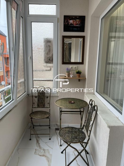 Дава се под наем Двустаен апартамент в Варна, Лятно кино Тракия - 61 кв.м за 600 € - Снимка #6