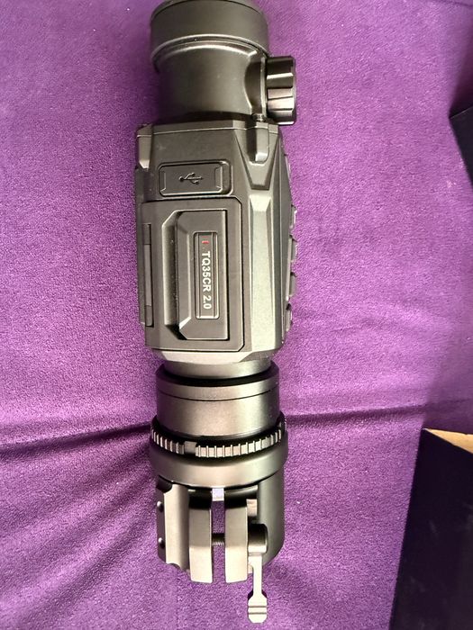 Термо насадка Hikmiro Thunder 2.0