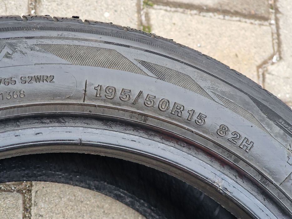 195 50 15 zeetex  еденичка