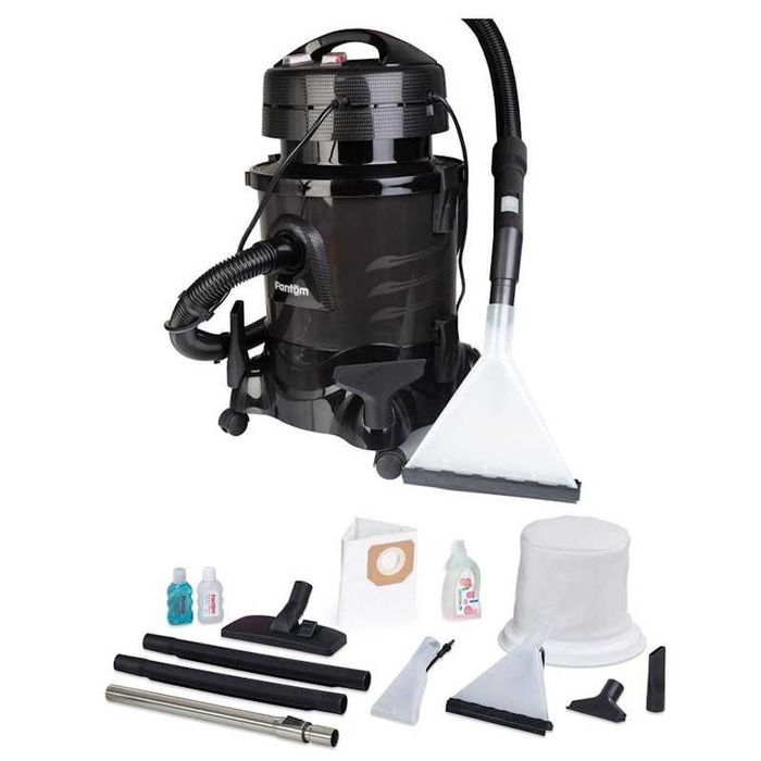 Прахосмукачка за почистване и пране