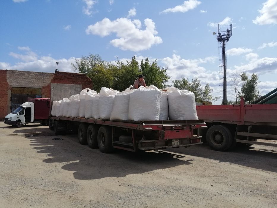 Керамзит в биг бегах. Оптом и в розницу