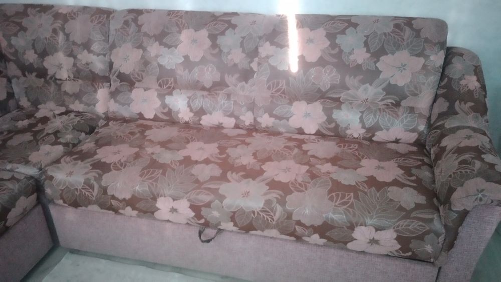 Диван угловой-модульный