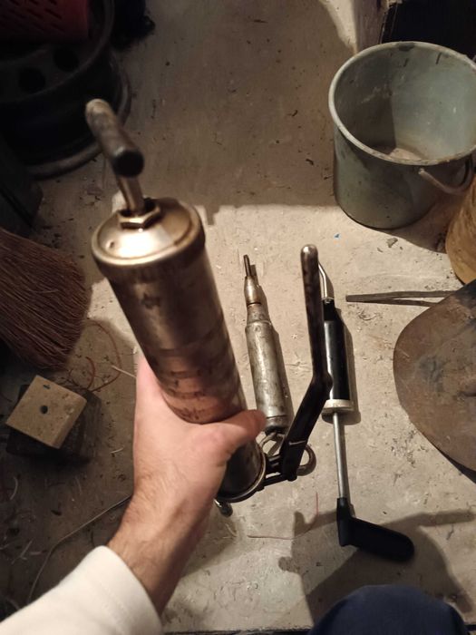 Такаламит, гресьорка