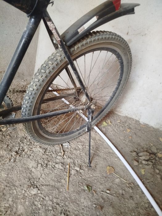 Velaseped ishlatiladigan yuradi