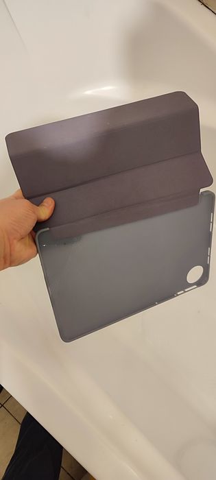 Husa Ultra Slim pentru Honor Pad 10, 12.1″ (2025) – Silicon TPU, Smart