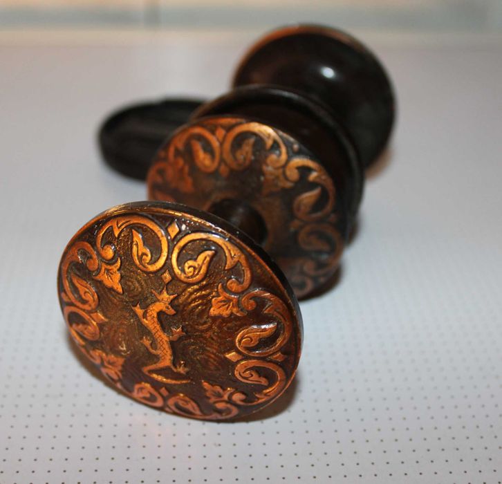 Ручки разные из металла