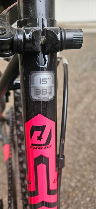 Колело  Drag 26 Hacker Lad