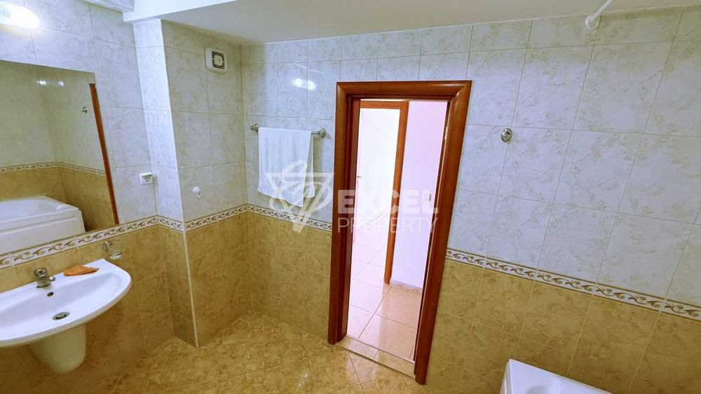 Първа линия!! Гледка море!! Двустаен в Свети Влас, комплекс Долче Вита