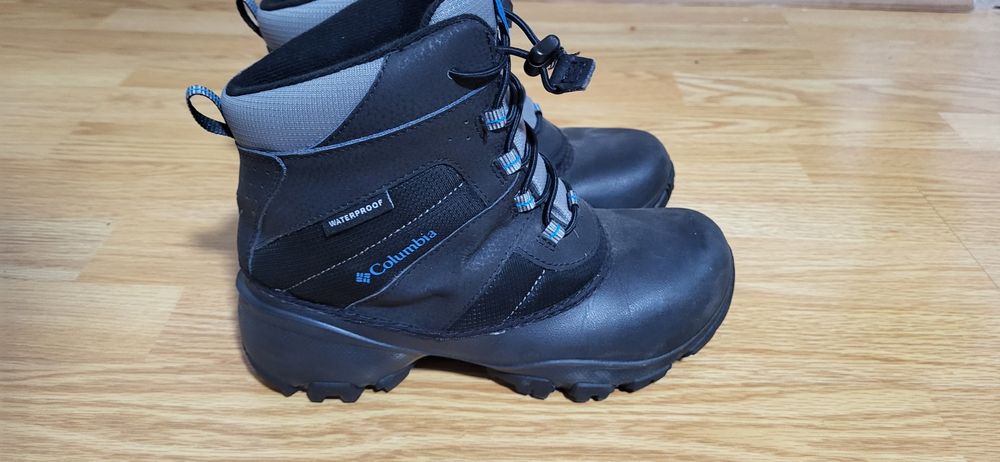 Ghete Columbia copii,marimea 35