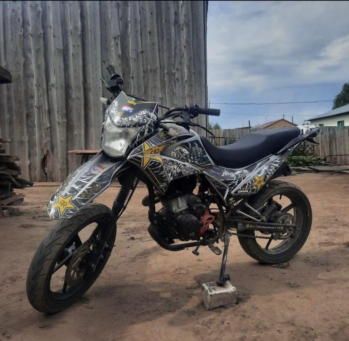 Продам мотоцикл 3ид.