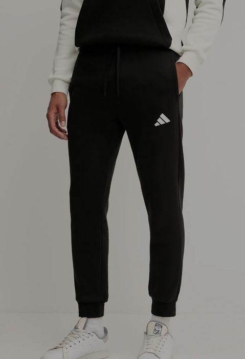 Adidas Спортен екип Sportswear Fleece Colorblock Hooded