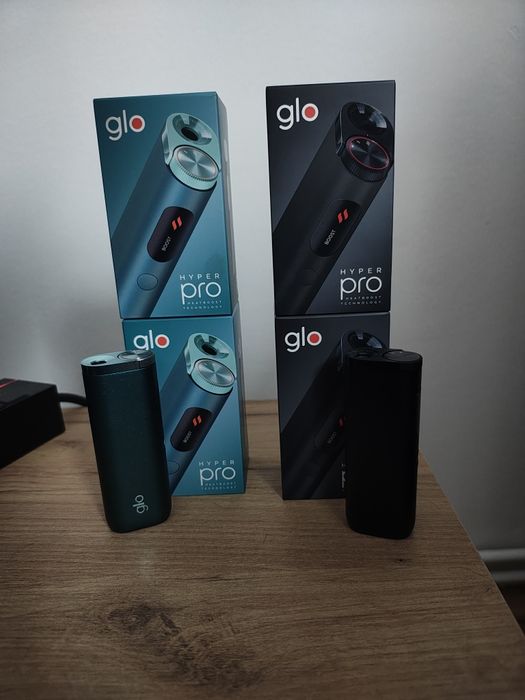 4 dispozitive GLO sigilate