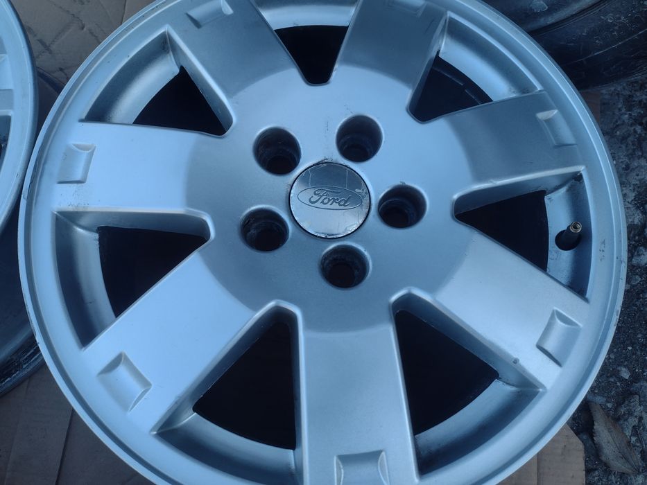 Перфектни 16-5х108 ЕТ52.5 6.5j Ford C Max
