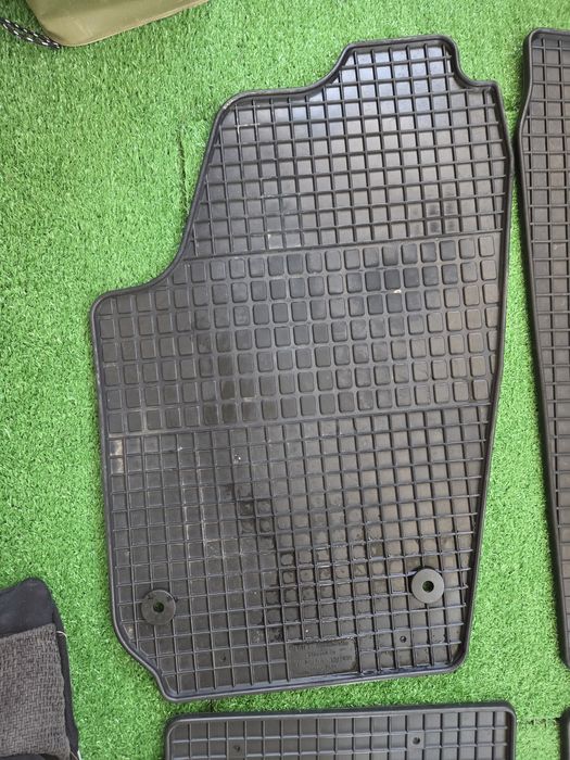 Covorase auto Volkswagen Polo IV (9n, 9n3), an fabricatie 2001 - 20