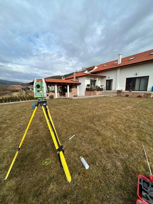 Servicii de Cadastru si Topografie; Topograf Alba Iulia; Intabulare