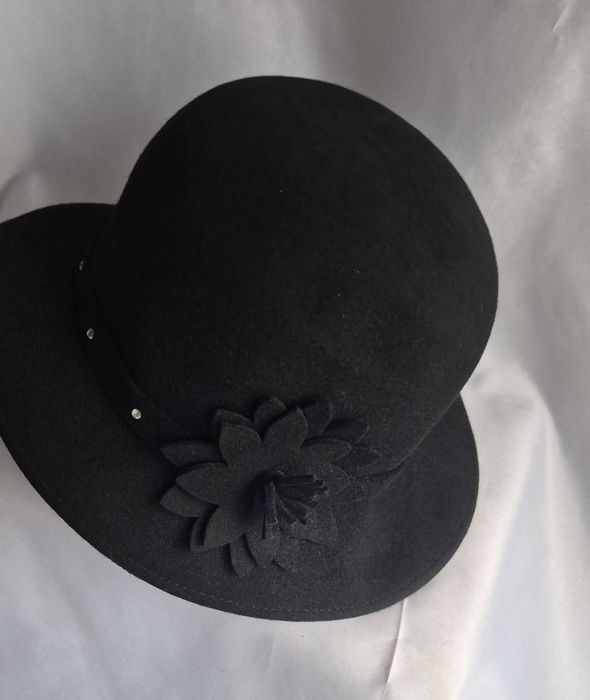 Palarie dama lana 100%( 2 culori)