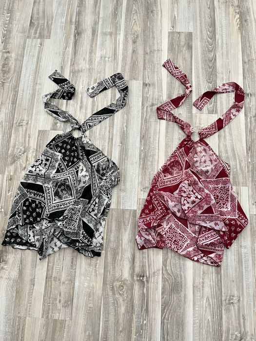 Set 2 topuri femei