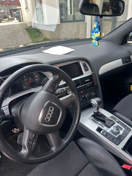 Audi A6 Limuzina