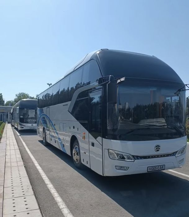 Buyurtma zakaz avtobus