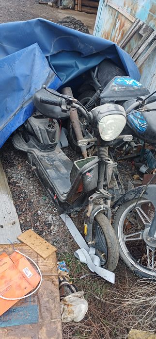 Продаётся мотоцикл