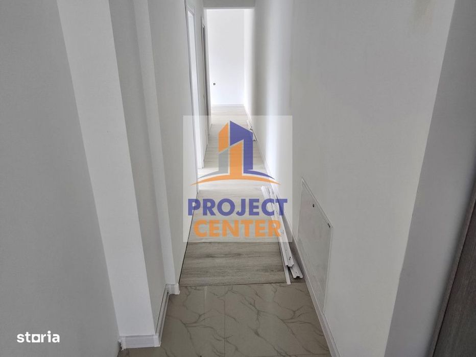 Apartament 3 camere, Prundu, bloc constructie 2024