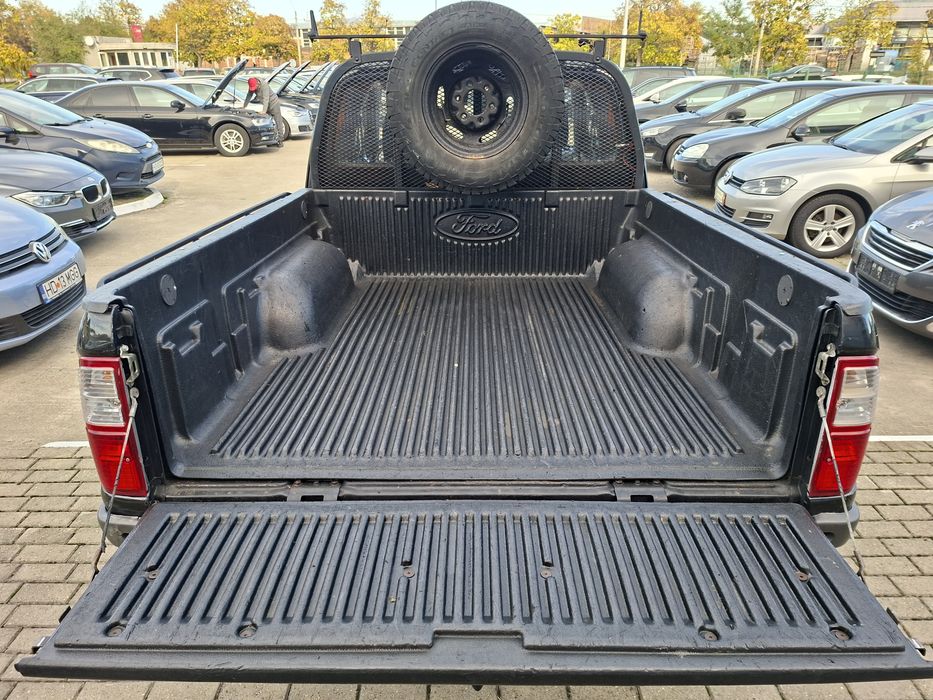 Vând Ford Ranger 4x4 Climă