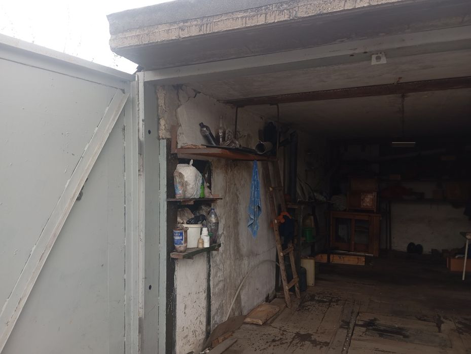 Продам Гараж За рулем