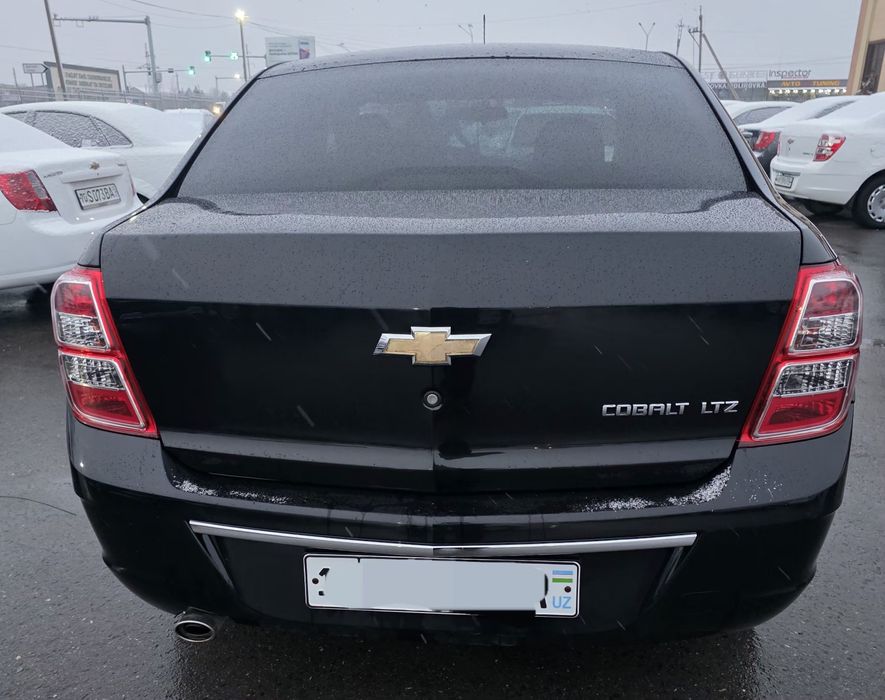 Срочний Cobalt 22 A/T сотилади..