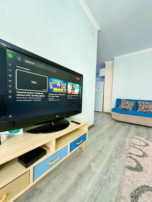 Квартира Жк титаник