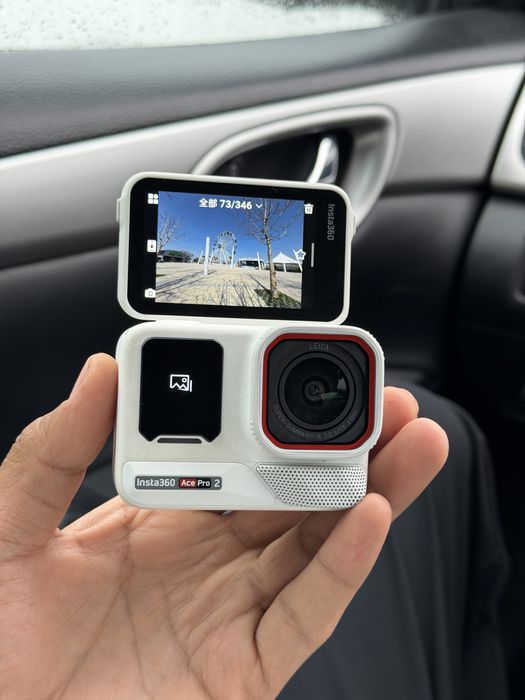 insta360 ace pro2