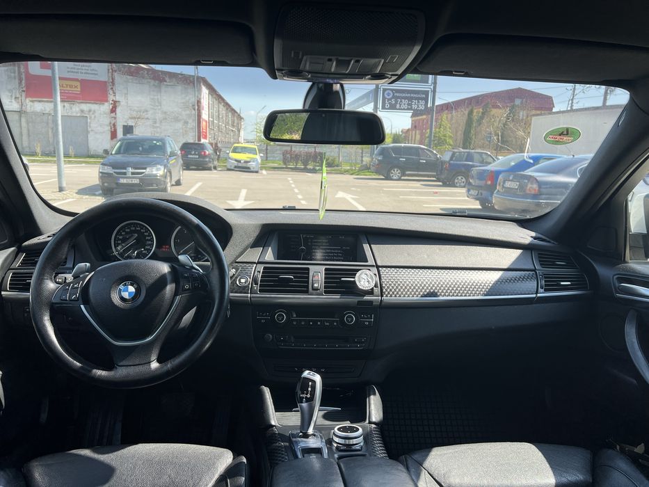 Vand bmw x6 e71 40d