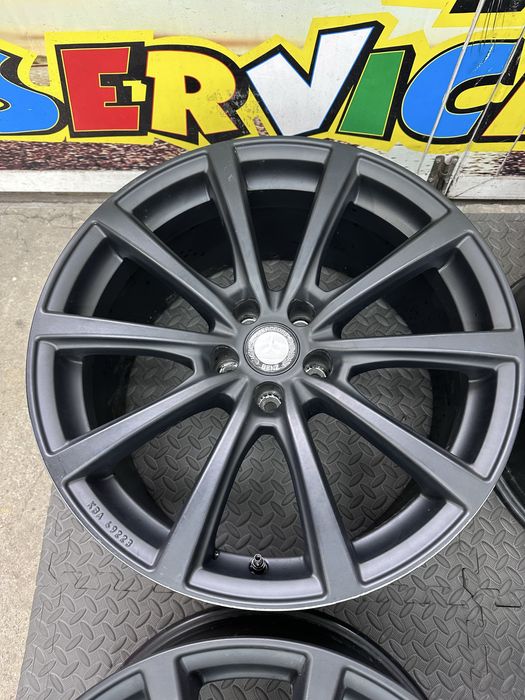 19-цола 5х112 спорт пакет  - Mercedes - E class -S class - CLS и други