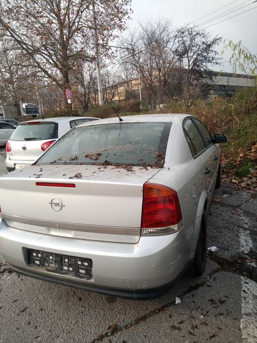 Опел Вектра Ц  1.8