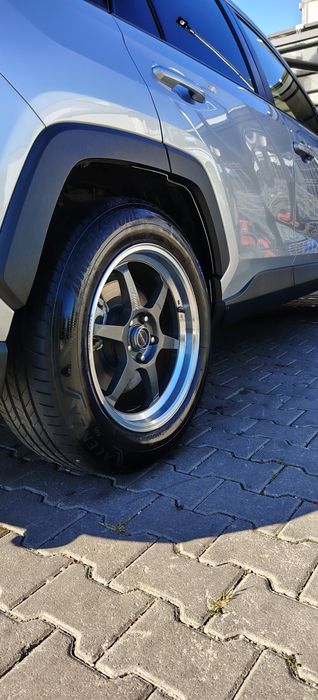 Jante r18, 5x114.3