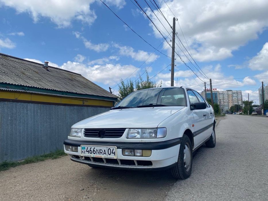 passat b4 1.8 идеал