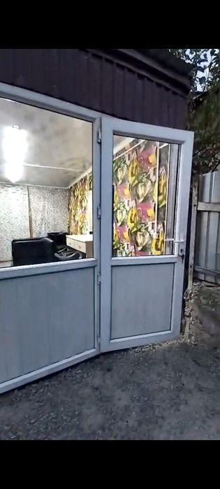 Бутик каркасный переносной