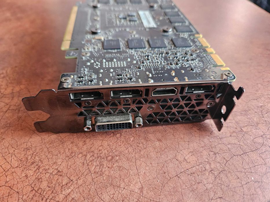 Placa video PCie Asus Nvidia GTX Titan X 12GB DDR5