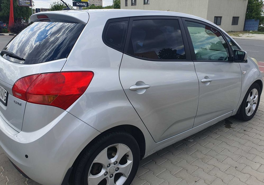 Kia Venga, 1.6crdi