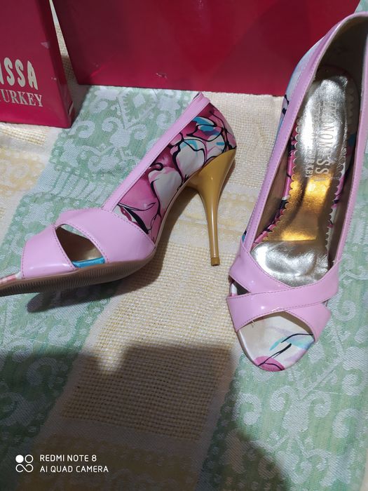 Туфли Tomodo. 38 размер.