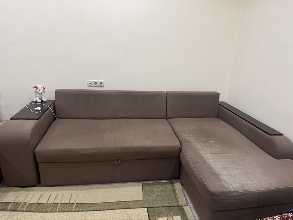 Продам диван раскладной