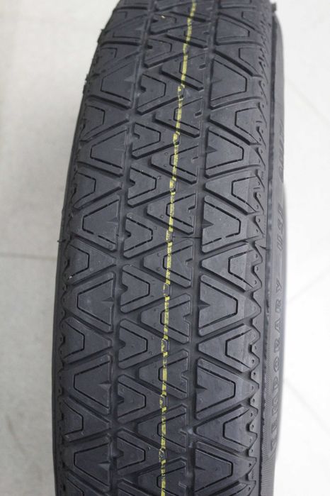 Резервна гума (патерица) 16" Nissan Qashqai