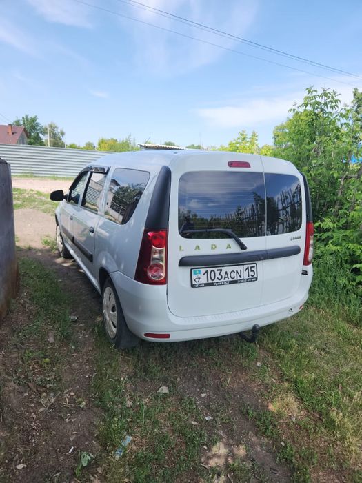 Лада Ларгус Lada Largus 2020 Ваз