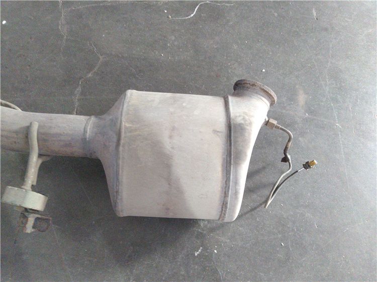 Catalizator mercedes-benz ml w166