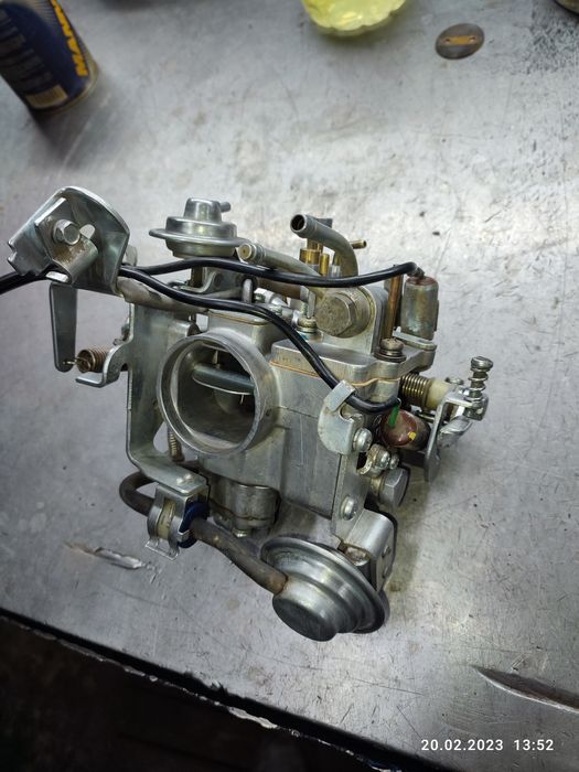 Ремонт Карбюратора Damas - Labo.