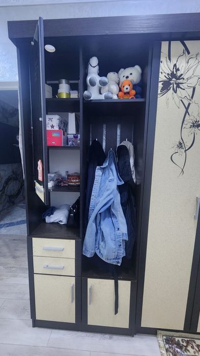 Прихожка в хорошем состоянии,