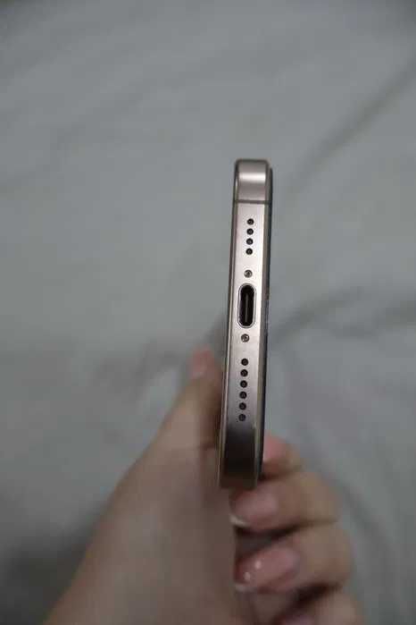 Iphone 16 pro max 256 gb