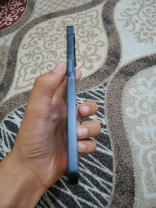 Samsung A16 kafalot bor