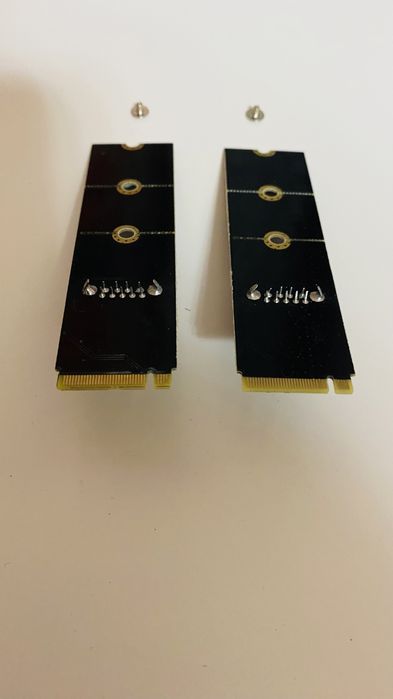 Переходник M.2 на USB 3.0